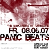 Panic Beats - 08.06.2007