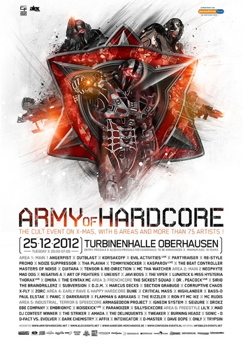 Army Of Hardcore - 25.12.2012_36